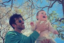 Paulo Vintém e filha, Aurora