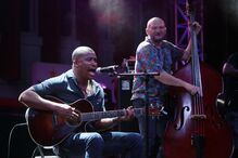 Tcheka, Kriol Jazz Festival 2023