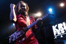 Pamela Badjogo, Kriol Jazz Festival 2023	