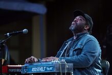 Rossevelt Collier, Kriol Jazz Festival 2023