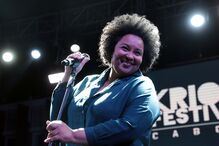 Lucibela, Kriol Jazz Festival 2023	