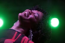 Luedji Luna, Kriol Jazz Festival 2023