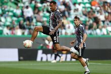 Sporting-Juventus