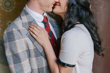 Drake Bell e a ex-mulher, Janet Von Schmeling