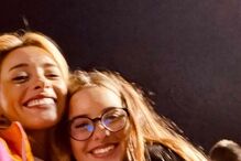 Marisa Liz e a filha, Beatriz