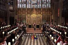 As cerimónias fúnebres de Isabel II