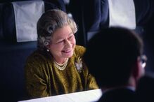 A monarca faleceu a 8 de setembro do ano passado