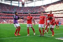 Benfica - Estoril