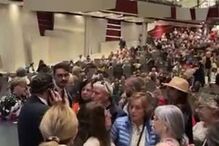 Confusão no cruzeiro de Tony Carreira