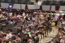 Confusão no cruzeiro de Tony Carreira