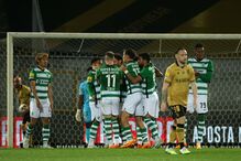 V. Guimarães - Sporting