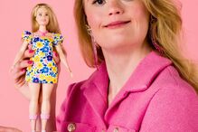 Barbie com trissomia 21