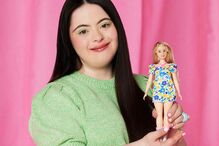 Barbie com trissomia 21