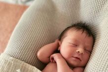 Bruce Willis foi avô pela primeira vez