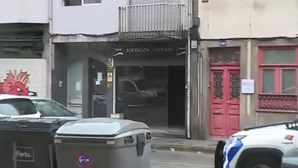 Tiroteio durante rixa entre dois grupos faz um ferido na Rua da Alegria no Porto