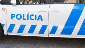 Mulher atropelada por carro da PSP na Avenida Almirante Reis em Lisboa