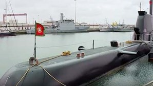 ‘Arpão’ português de caça a navios russos já chegou à Gronelândia