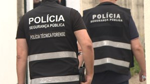 Homem agrediu a família e barricou-se em anexo em Coimbra