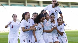 Sub-19: Portugal bate Malta e faz pleno de vitórias na fase de grupos do  Europeu - SIC Notícias