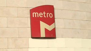 Restabelecida circulação da linha azul do Metro de Lisboa