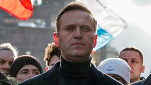 Navalny anuncia "campanha eleitoral" contra a guerra e contra Putin