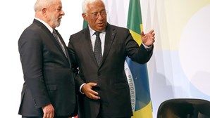 António Costa garante que Portugal será "ponta de lança" para conclusão do acordo UE/Mercosul 