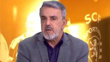Diamantino Miranda "Arsenal deu moral"