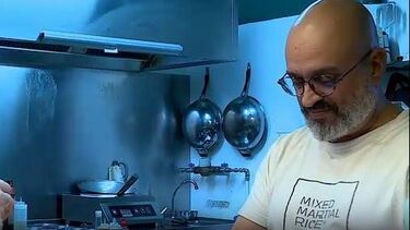Nuno Colaço, o homem que abriu um restaurante tailandês num momento de luta pessoal
