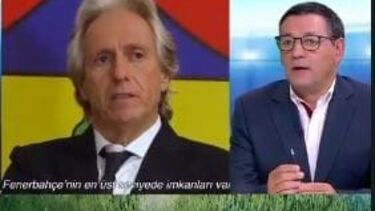 Nuno Dias: “ Foi-se percebendo que Jorge Jesus não estava feliz na Turquia” 