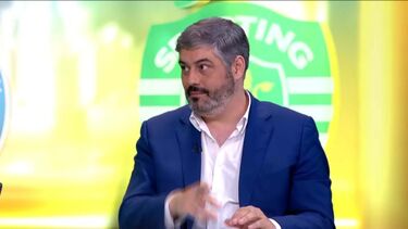 André Pinotes Batista: ”Sporting foi prejudicado”
