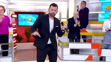 Martim alegra o Manhã CM com “Quem vai cuidar de mim” 