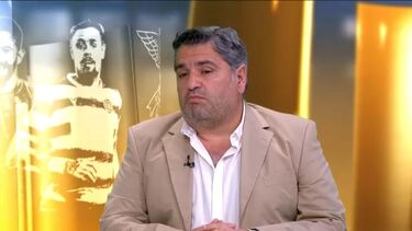 Bernardo Ribeiro: “Rúben? Era difícil dizer outra coisa”