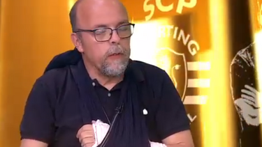 Nuno Saraiva: “Ausência de Bah? Gilberto não é um jogador à altura daquilo que o Benfica precisa”