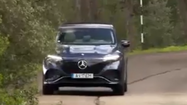 Saiba tudo sobre o Mercedes EQS SUV 450+ 