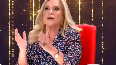 "Talvez a vida dela seja pública demais": Teresa Guilherme sobre Luciana Abreu