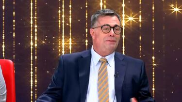 Quinto Aires fala no 'Noite das Estrelas' sobre todas as operações plásticas que já fez