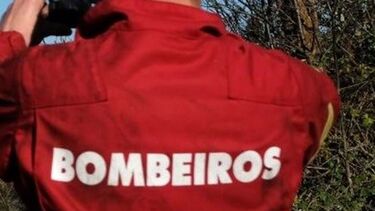 Linha de alta tensão provoca incêndio em Mértola