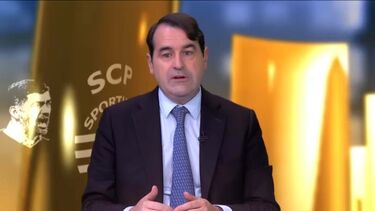Nuno Encarnação: “Adán falha muito”
