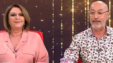 “Fiz-lhe um pedido especial, uma água de coco”: Cristina Ferreira responde à Noite das Estrelas