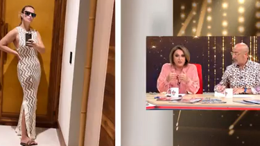 Aproximação de Cristina Ferreira com o musico dos DAMA deixa questão. Tem ou não amor?