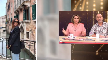 “Ninguém vai para Veneza sozinho”, afirma Maya 