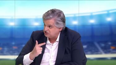 Pedro Guerra: "Regulamento é claro, declarações antes dos jogos é proibido"