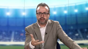 Vítor Pinto: “Schmidt enfiou um barrete na cabeça de Roberto Martínez”