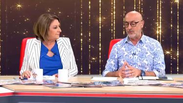 "Luciana [Abreu] quer expor demasiado este namoro", diz Rui Oliveira