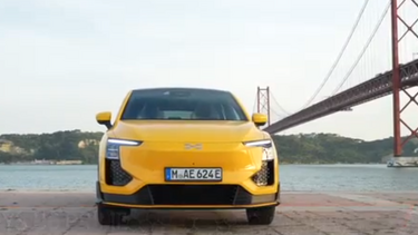 Always U6 Prime SUV chinês chega a Portugal em junho