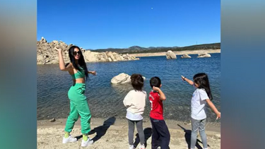 Cristiano Ronaldo e Georgina podem estar a viver um mau momento 