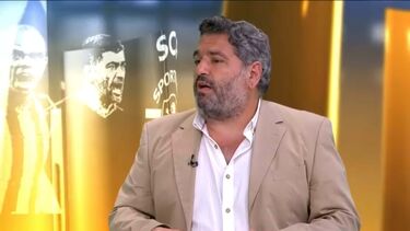 Bernardo Ribeiro: “Discurso de Schmidt saiu para fora de pé”