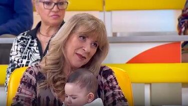 Conheça a história da Ana Rosa que foi mãe aos 54 anos