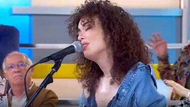 'Porque Foste' de Rita Ventura no Manhã CM