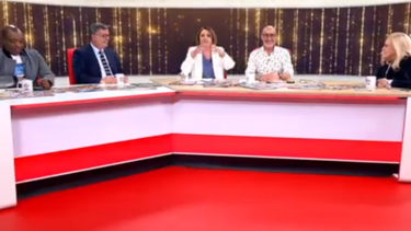 Comentadores do 'Noite das Estrelas' contam como conheceram companheiros